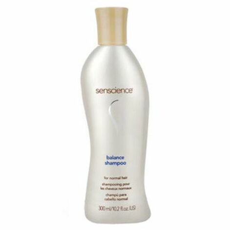 Senscience Balance Shampoo Šampoon Normaalsetele Juustele